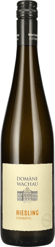 Envio grátis | Vinho Tinto Domäne Wachau Terrassen Federspiel Wachau Áustria Riesling, Grüner Veltliner 75 cl