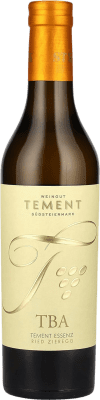 Бесплатная доставка | Белое вино Tement Trockenbeerenauslese Zieregg D.A.C. Südsteiermark Австрия Sauvignon White Половина бутылки 37 cl