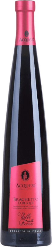 8,95 € Kostenloser Versand | Rotwein Acquesi D.O.C.G. Brachetto d'Acqui