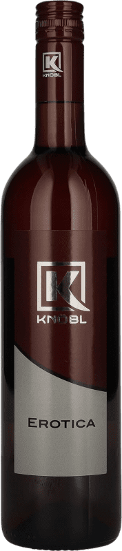 Free Shipping | Red wine Knöbl Erotica D.A.C. Vulkanland Steiermark Austria 75 cl