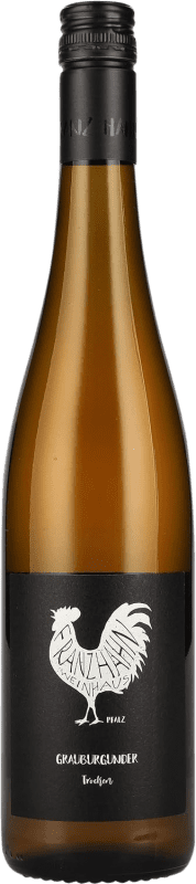 Kostenloser Versand | Rotwein Franz Hahn Q.b.A. Pfälz Pfälz Deutschland Grauburgunder 75 cl Kostenloser Versand | Rotwein Franz Hahn Q.b.A. Pfälz Pfälz Deutschland Grauburgunder 75 cl