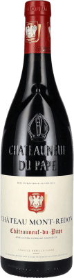 Château Mont-Redon Grenache Châteauneuf-du-Pape 75 cl