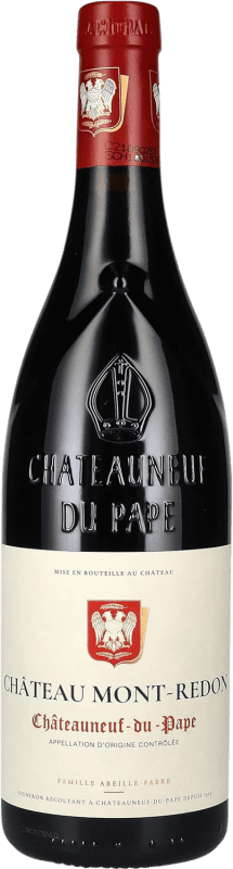 送料無料 | 赤ワイン Château Mont-Redon A.O.C. Châteauneuf-du-Pape フランス Grenache 75 cl