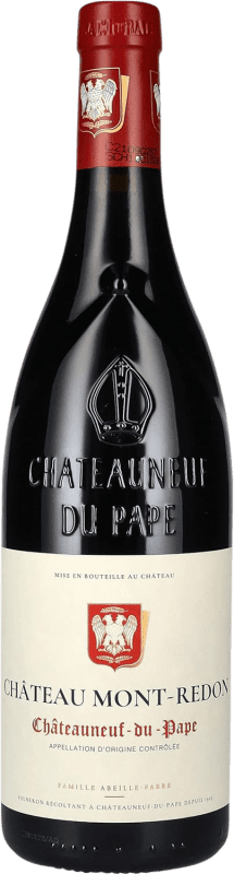 Envoi gratuit | Vin Rouge Château Mont-Redon A.O.C. Châteauneuf-du-Pape France Garnacha — Grenache 75 cl
