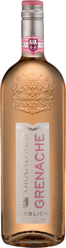 Free Shipping | Rosé Wine Grand Sud France Garnacha — Grenache 1 L
