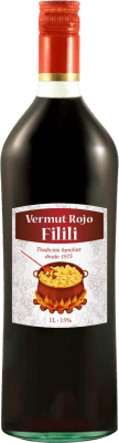 苦艾酒 Filili. Rojo 1 L