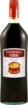 Vermut Filili Rojo Tinto 1 L