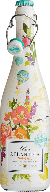 6,95 € | Sangria Weinlimonade Alma Atlántica Blanca Spanien 75 cl