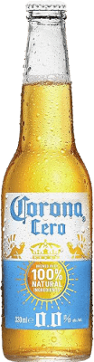 Birra Scatola da 24 unità Modelo Corona Cero 33 cl