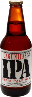 Bier 24 Einheiten Box Lagunitas. IPA 35 cl