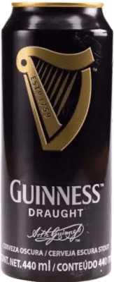 Bier 24 Einheiten Box Guinness Draught Alu-Dose 37 cl