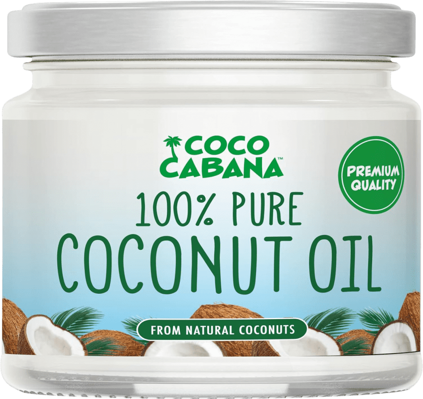 Spedizione Gratuita | Olio Vegetale Coco Cabana Regno Unito Bottiglietta Terzo 30 cl Coconut — Cocco