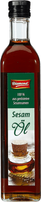 Бесплатная доставка | Растительное масло Diamond Sésamo Tostado Мексика Средняя бутылка 50 cl
