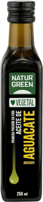 免费送货 | 植物油 Natur Green 西班牙 Bio — 生态 有机 天然 小瓶装 25 cl Aguacate — 鳄梨