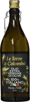 オリーブオイル Le Terre di Colombo EVOO エキストラバージン 1 L
