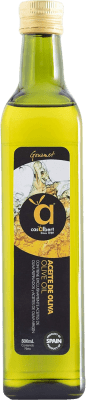Huile d'Olive Albert Casalbert Bouteille Medium 50 cl Suave — Moelleux