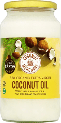 Aceite de Cocina Coconut Coco Virgen Extra sin Refinar Orgánico 1 L