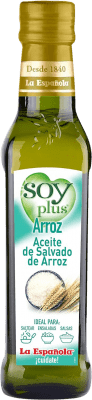 4,95 € | Кулинарное масло La Española Soy Plus Salvado de Arroz Испания Мини-бутылка 25 cl