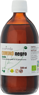 52,95 € | Растительное масло Ayurveda Comino Negro Bio Испания Органический бутылка Medium 50 cl