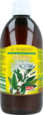 Envío gratis | Aceite Vegetal Marnys España Botella Medium 50 cl Sésamo