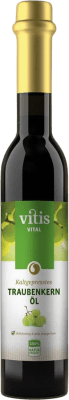 Olio Vegetale Vitis. Traubenkernöl Bottiglietta 25 cl Uva
