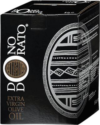 オリーブオイル Dono Dorato Virgen Extra Bag in Box 5 L