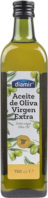 Envio grátis | Azeite de Oliva Diamir Virgen Extra Espanha 75 cl