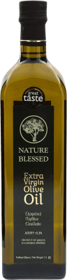 Оливковое масло Nature Blessed ЭВО Экстра Вирджин 1 L