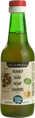 Envio grátis | Óleo Vegetal Terrasana Raw Cáñamo Espanha Garrafinha 25 cl