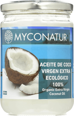 17,95 € | Cooking Oil Mycofoods. Coco Bio Spain Medium Bottle 50 cl