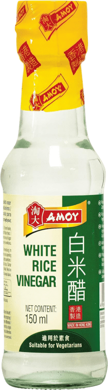 Envío gratis | Vinagre Amoy Hong Kong Botellín 15 cl Arroz