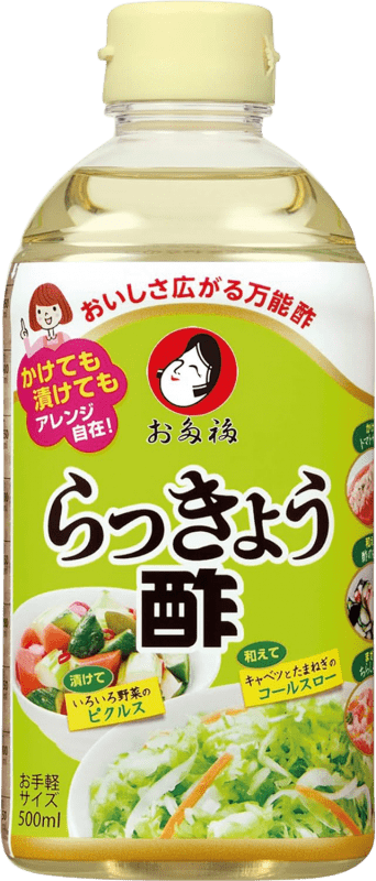 Envío gratis | Vinagre Otafuku Arroz Dulce Japón Botella Medium 50 cl