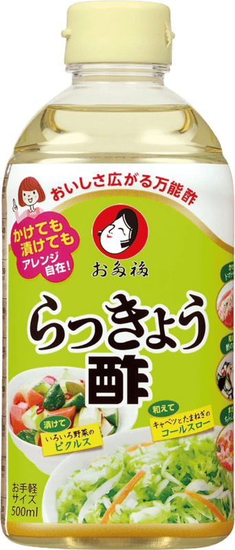 10,95 € | Уксус Otafuku Dulce Япония Средняя бутылка 50 cl Arroz — Рис