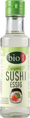 Aceto Bioasia Arroz Sushi Essig Piccola Bottiglia 15 cl