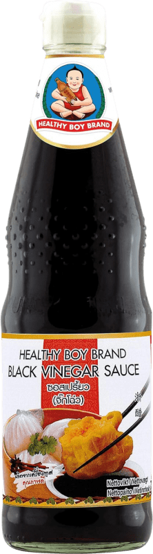 Spedizione Gratuita | Aceto Healthy Boy. Negro Tailandia 70 cl