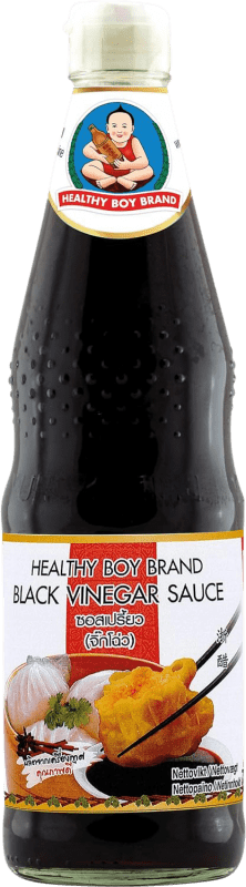 Envio grátis | Vinagre Healthy Boy Tinto Tailândia 70 cl