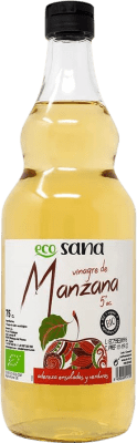 Vinegar Drasanvi Ecosana Bio — Organic Manzana — Apple