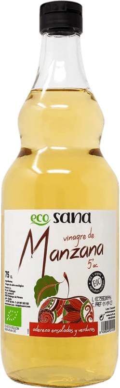 4,95 € | 尖酸刻薄 Drasanvi Ecosana Manzana Bio 卡斯蒂利亚莱昂 西班牙 75 cl