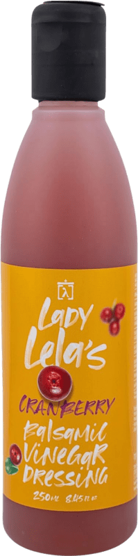 送料無料 | 2個入りボックス 酢 To Filema Tis Lelas. Aderezo Balsámico con Arándano ギリシャ 小型ボトル 25 cl