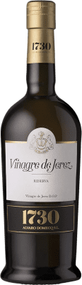 22,95 € | Vinaigre Domecq 1730 Réserve D.O. Jerez-Xérès-Sherry Andalousie Espagne Palomino Fino Demi-Bouteille 37 cl