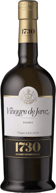 19,95 € Kostenloser Versand | Essig Domecq 1730 Reserve D.O. Jerez-Xérès-Sherry Halbe Flasche 37 cl