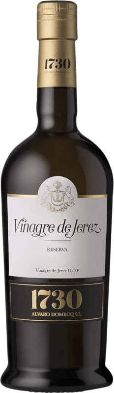 Free Shipping | Vinegar Domecq 1730 Reserve D.O. Jerez-Xérès-Sherry Andalusia Spain Palomino Fino Half Bottle 37 cl