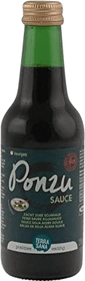 送料無料 | 酢 Terrasana Ponzu スペイン 小型ボトル 25 cl