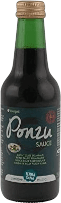 Envio grátis | Vinagre Terrasana Ponzu Espanha Garrafinha 25 cl
