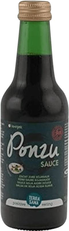 Бесплатная доставка | Уксус Terrasana Ponzu Испания Мини-бутылка 25 cl