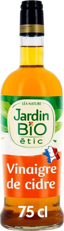 Kostenloser Versand | Essig Jardín Bio Sidra Spanien 75 cl