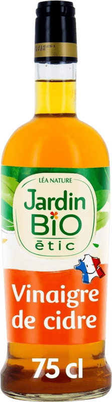 Free Shipping | Vinegar Jardín Bio Sidra Spain Organic 75 cl