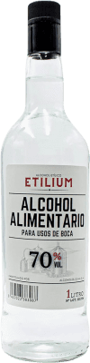 利口酒 Etilium. Alcohol Etílico Alimentario 70º 1 L