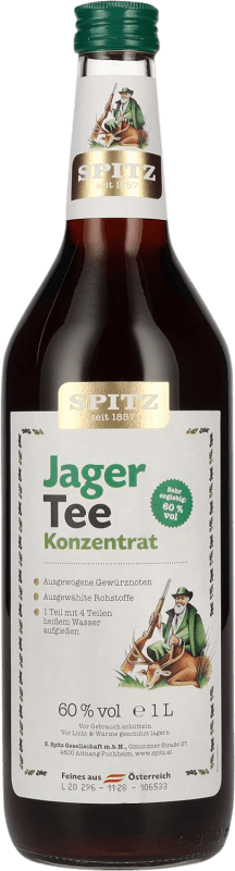 35,95 € | Liqueurs Spitz Jagertee Austria 1 L