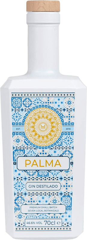 47,95 € | Gin Palma. Ecológico Spanien Ökologisch 70 cl